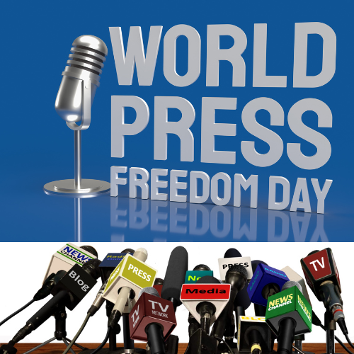 World Press Freedom Day 2025